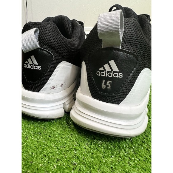 Texas A&M Team Issue Turf Shoes 12.5 Aggie Baseball Cleats Turf Training - Picture 3 of 7